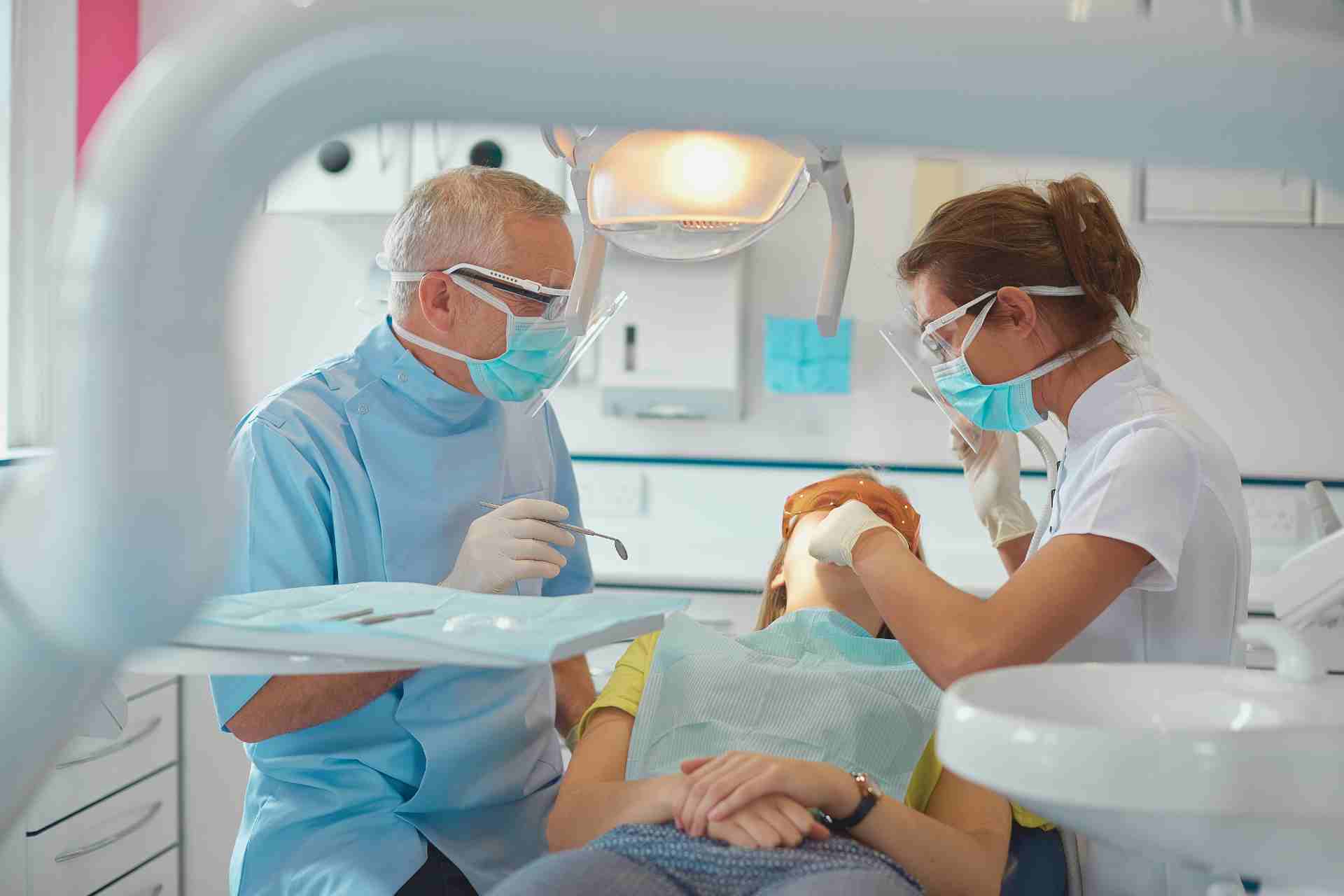 Dentist in Braidwood, IL